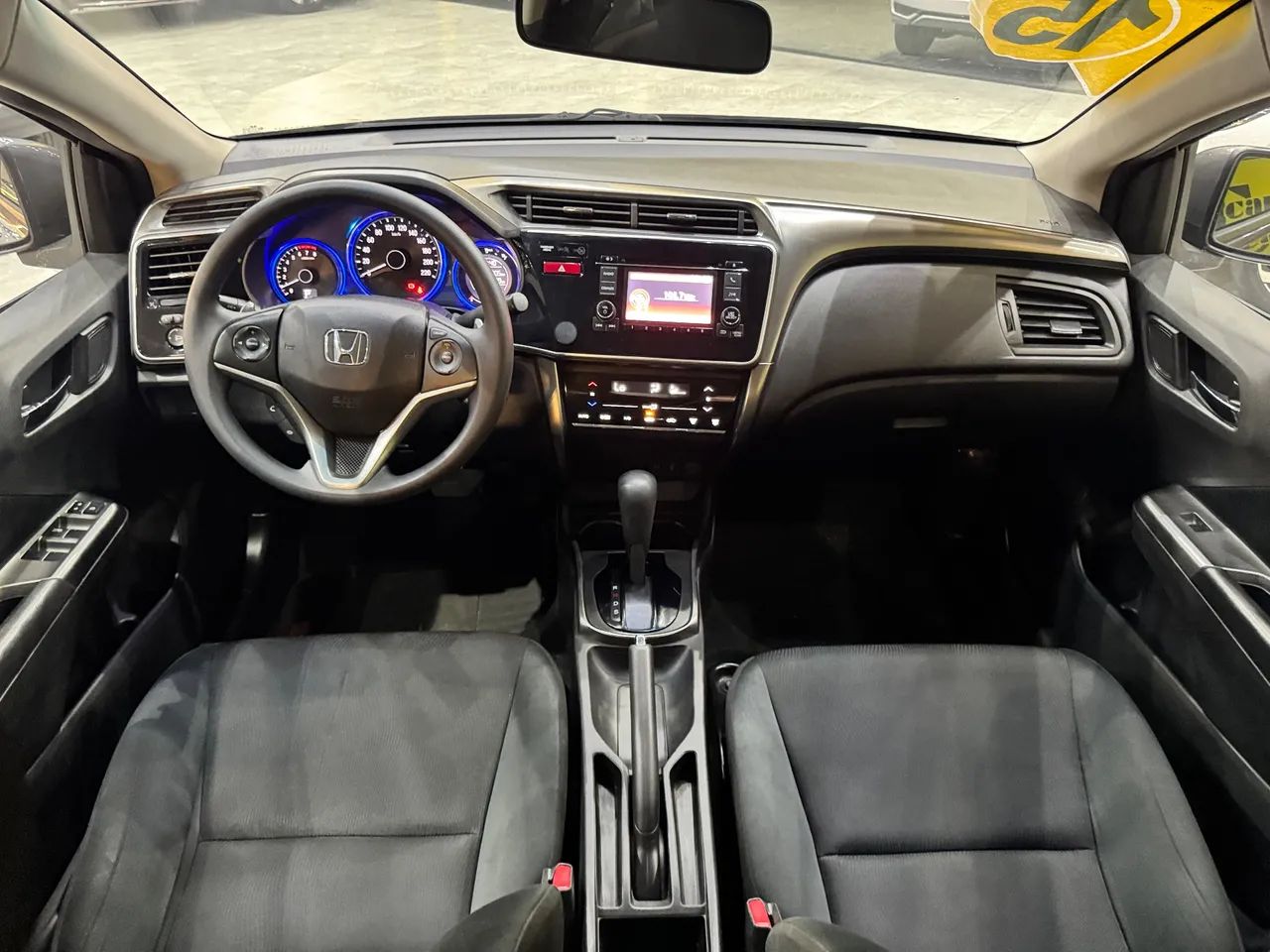 Honda City Sedan EX 1.5 Flex 16V 4P Aut. 2015 - Foto 3