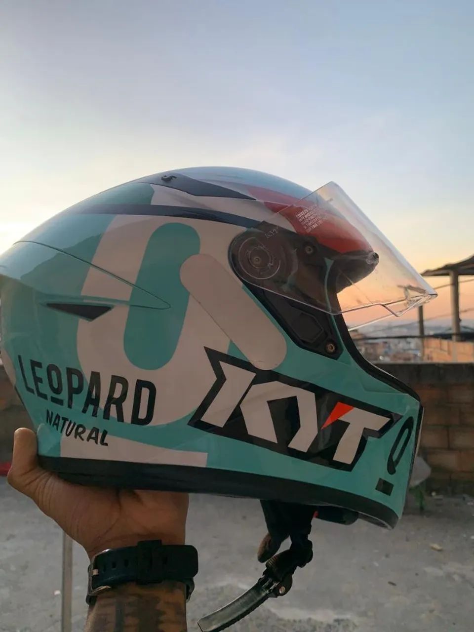 Capacete  - Foto 2