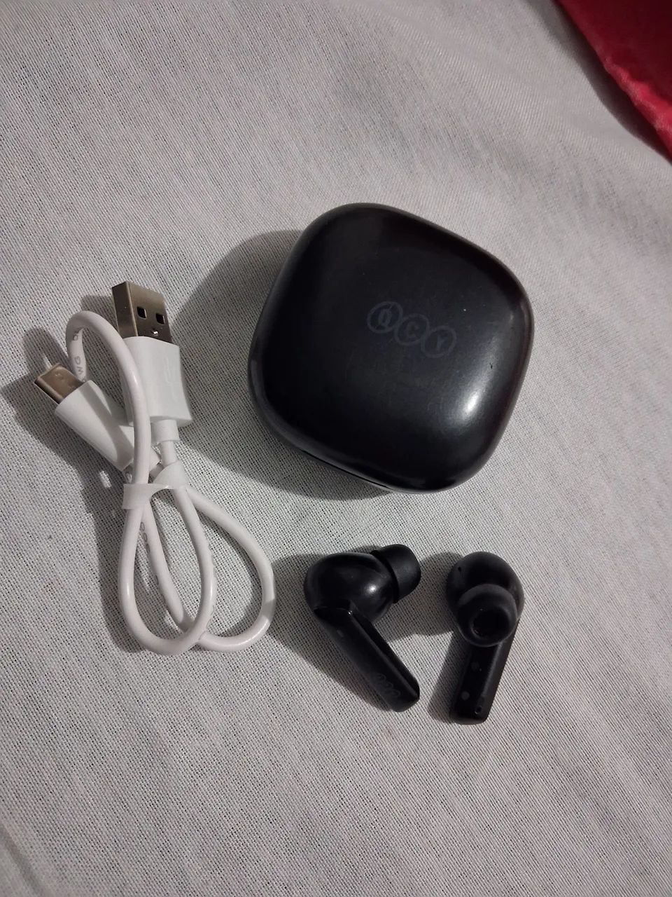 FONE DE OUVIDO BLUETOOTH QCY  - Foto 2