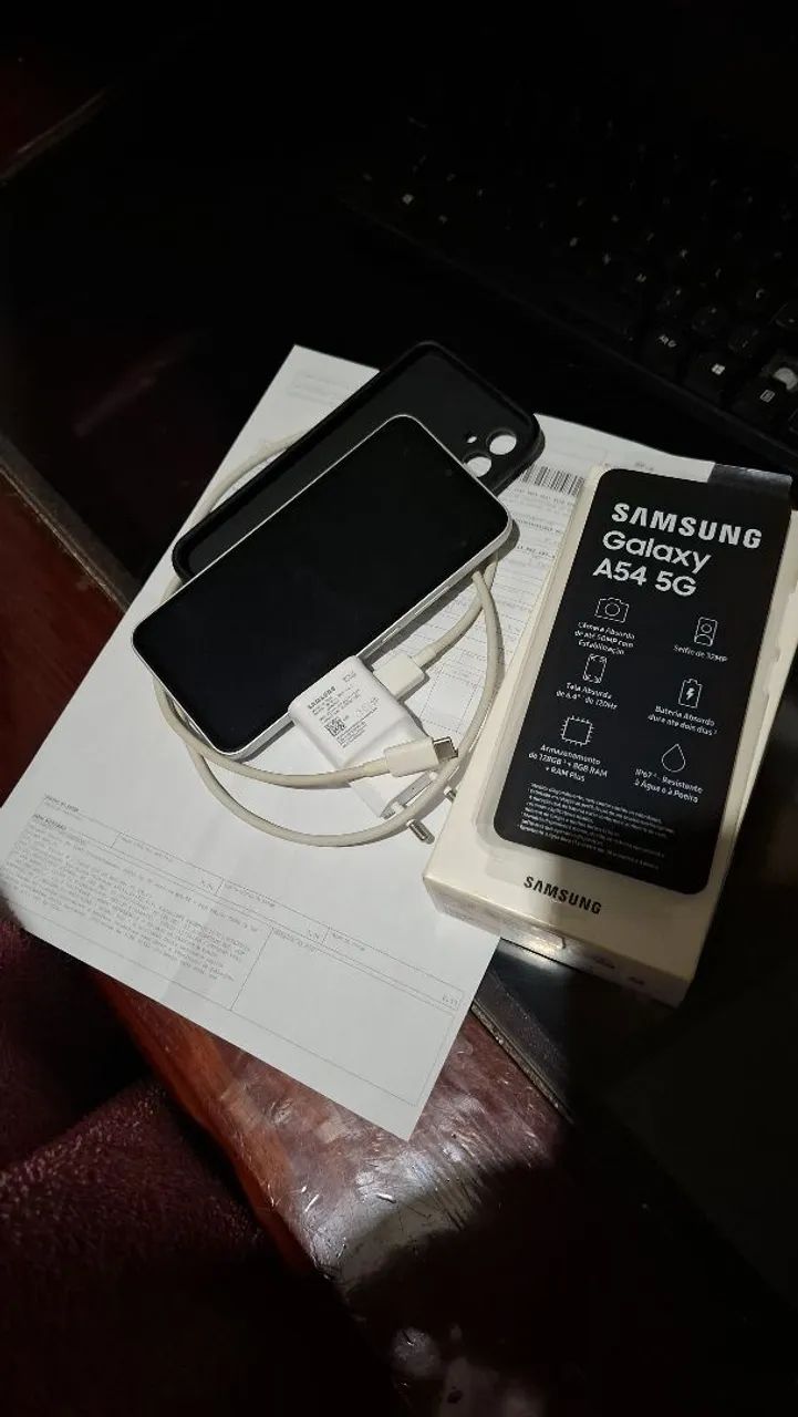 Galaxy A54 5G - Foto 2