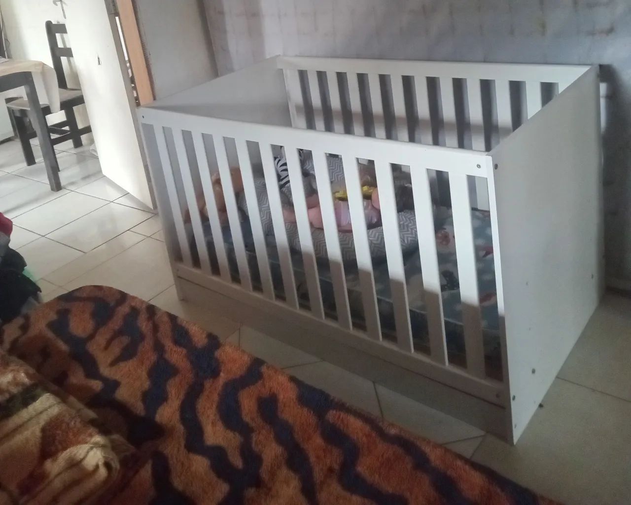 Berço infantil  - Foto 2