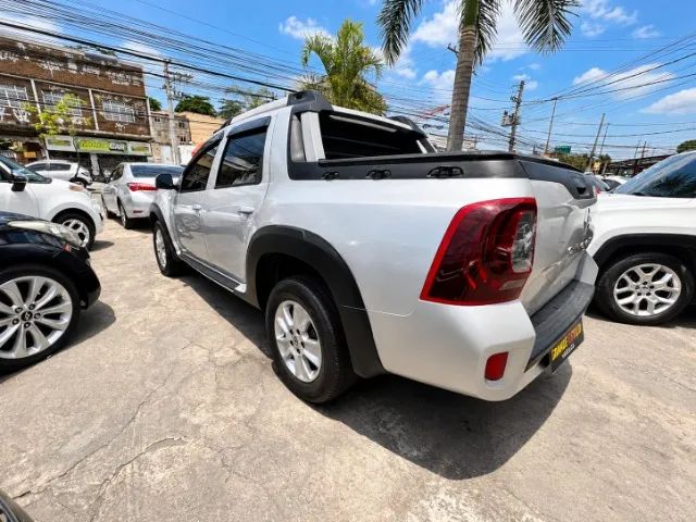 Renault Duster Oroch Dyna. 2.0 Hi-flex 16V Aut. 2020 - Foto 5