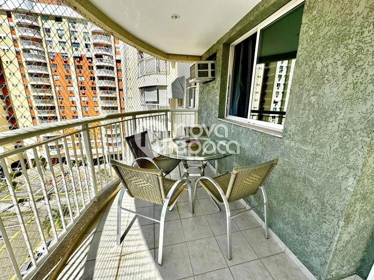 Tijuca | Apartamento 2 quartos, sendo 1 suite - Foto 2