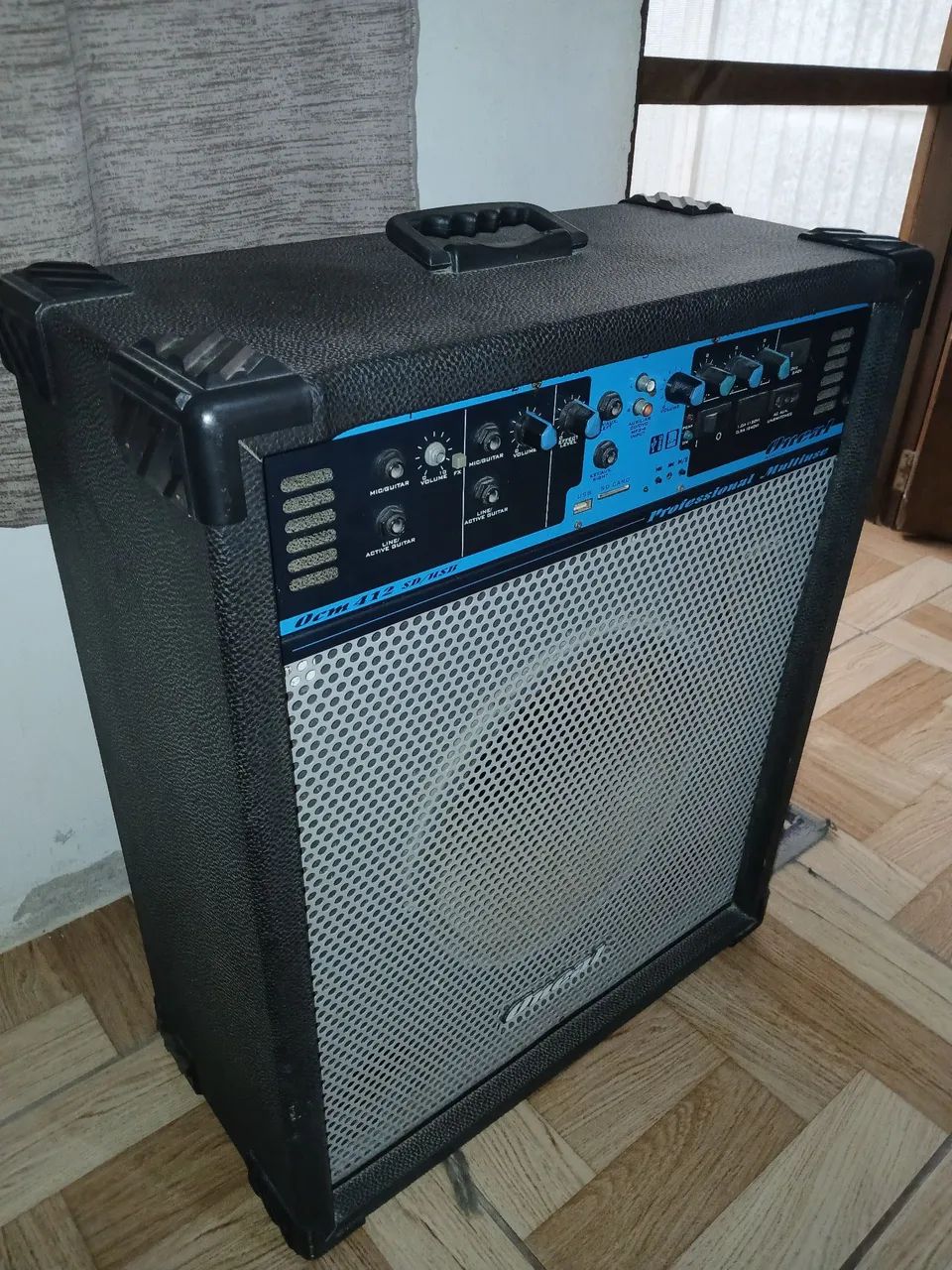 Caixa amplificada Oneal OCM 412 - Foto 2