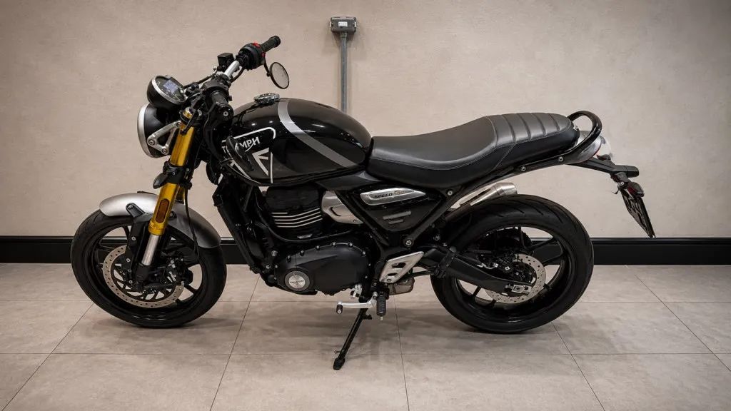 Triumph Speed 400 - Foto 5
