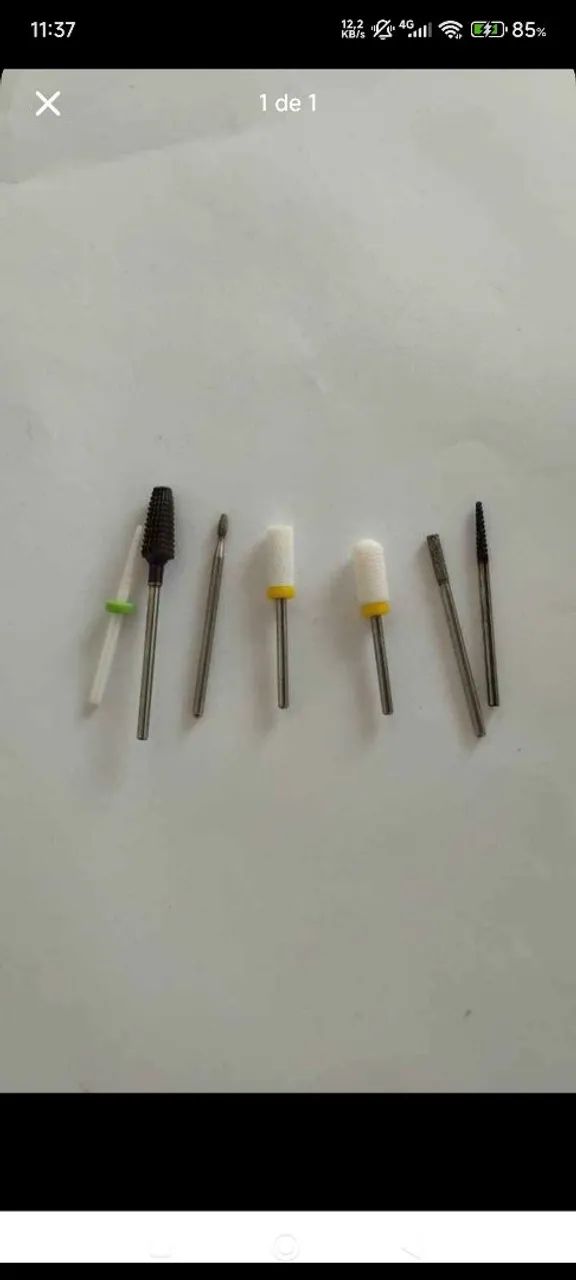 Brocas Alongamento de Unhas