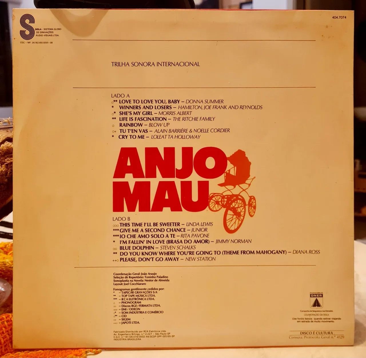 Disco de Vinil - Foto 2