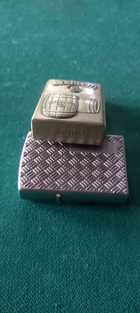 Isqueiro tipo zippo  - Foto 3