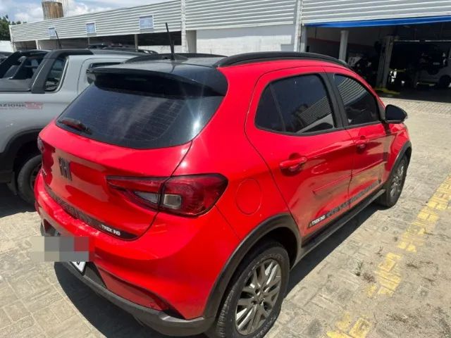 Fiat Argo Trekking 1.3 8V Flex 2022 - Foto 5