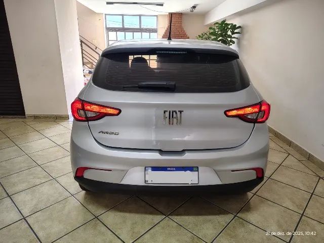 Fiat Argo 1.0 6V Flex. 2025 - Foto 2