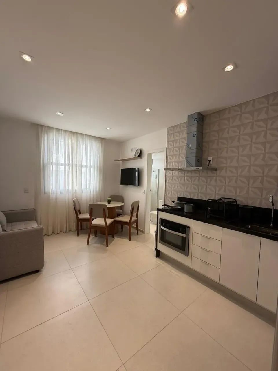 Apartamento Mobiliado Copacabana - Foto 5