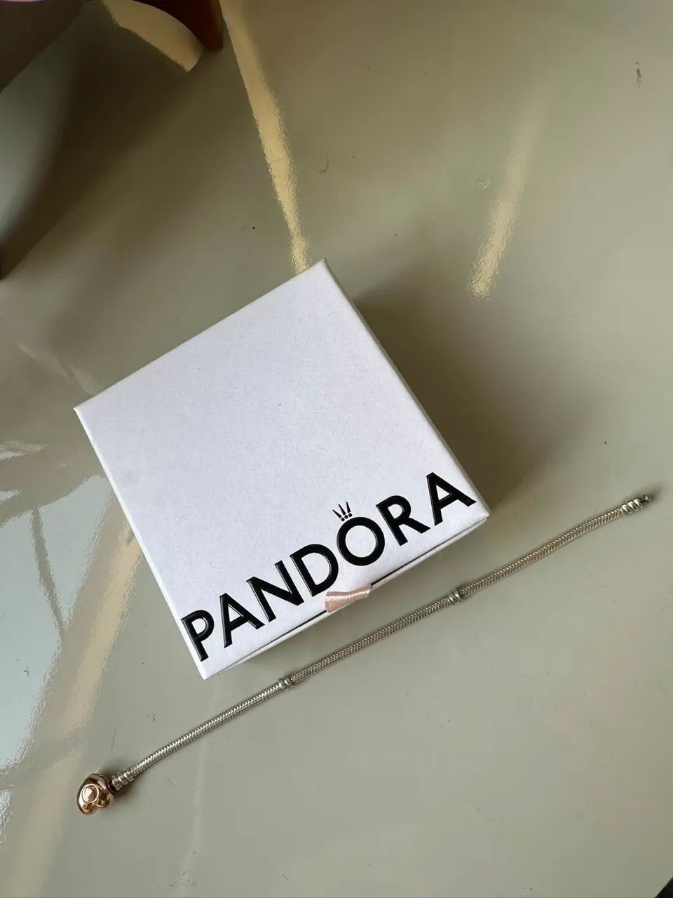 Pulseira Pandora Original  - Foto 5