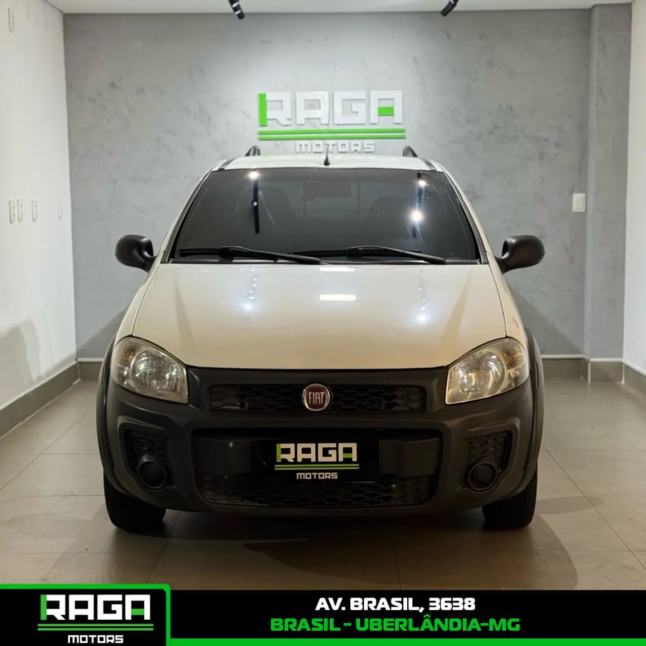 Fiat Strada 2019 - Foto 2