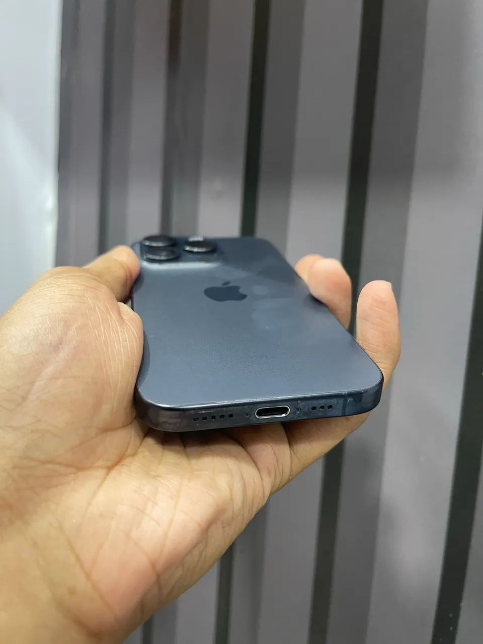 IPHONE 15 PRO AZUL ? 256GB - Foto 3