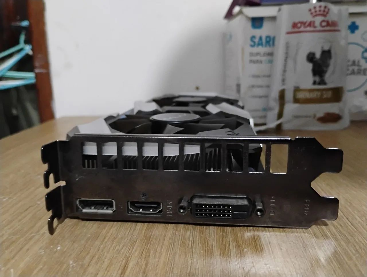 Nvidia GTX 1060 6gb - Foto 4