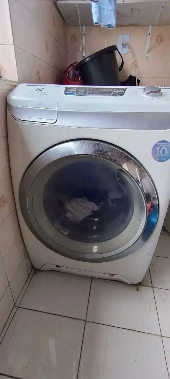 Máquina lava e Seca Eletrolux - Foto 4