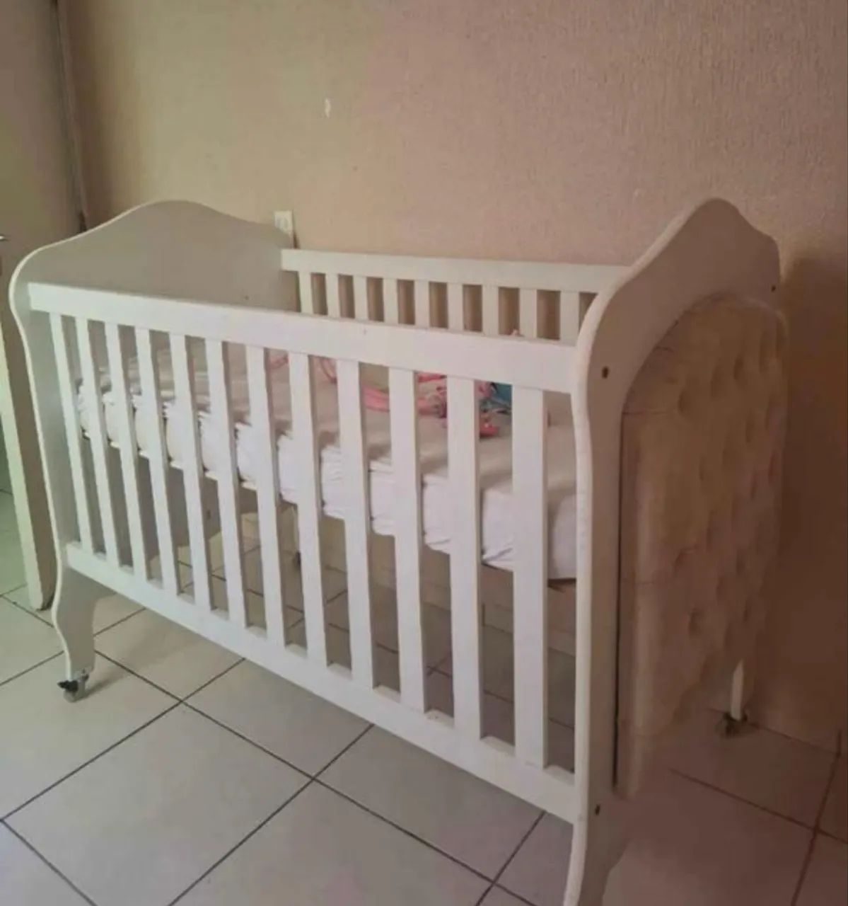 Berço unissex  - Foto 2