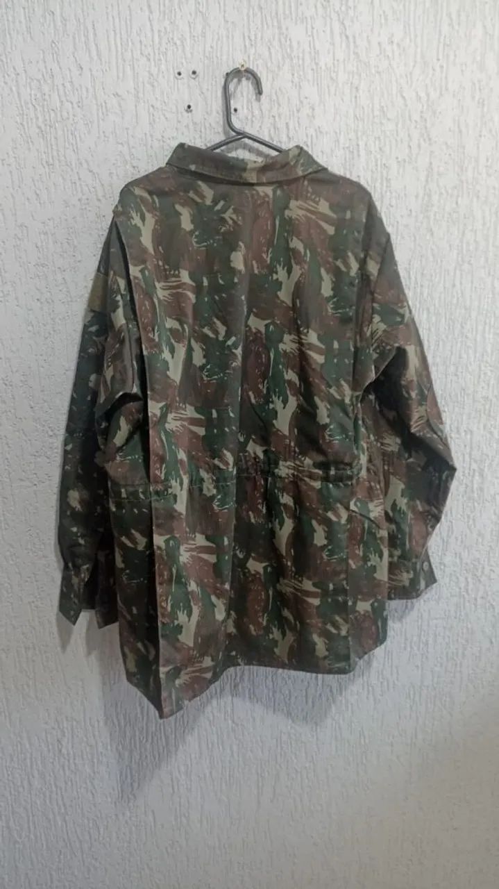 Gôndola  camuflada nova tamanho  gg - Foto 2