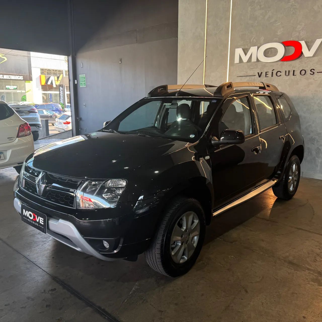 Renault Duster Dynamique 1.6 Hi-flex 16V Mec. 2017 - Foto 4