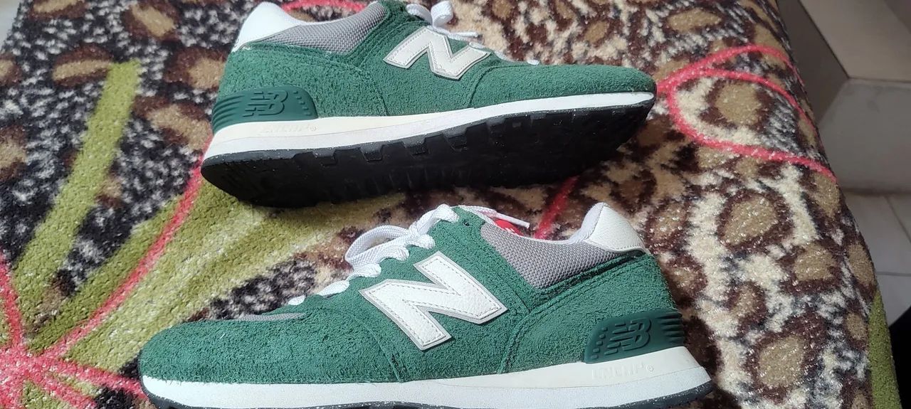 Tênis New balance 39 - Foto 2