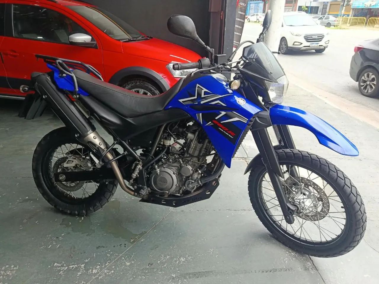 XT 660 R
