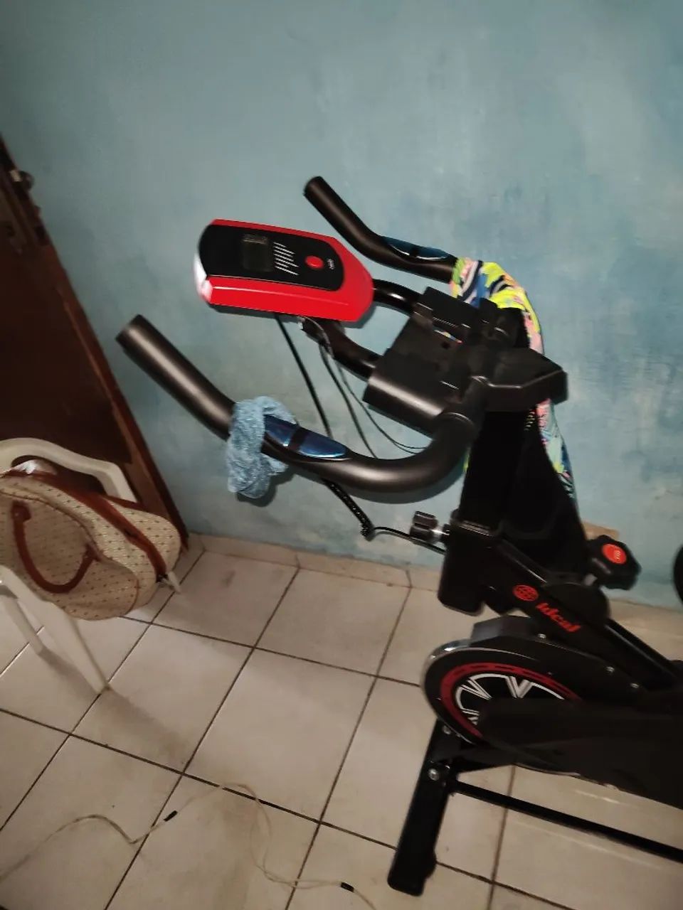 Bicicleta de ginástica - Foto 2