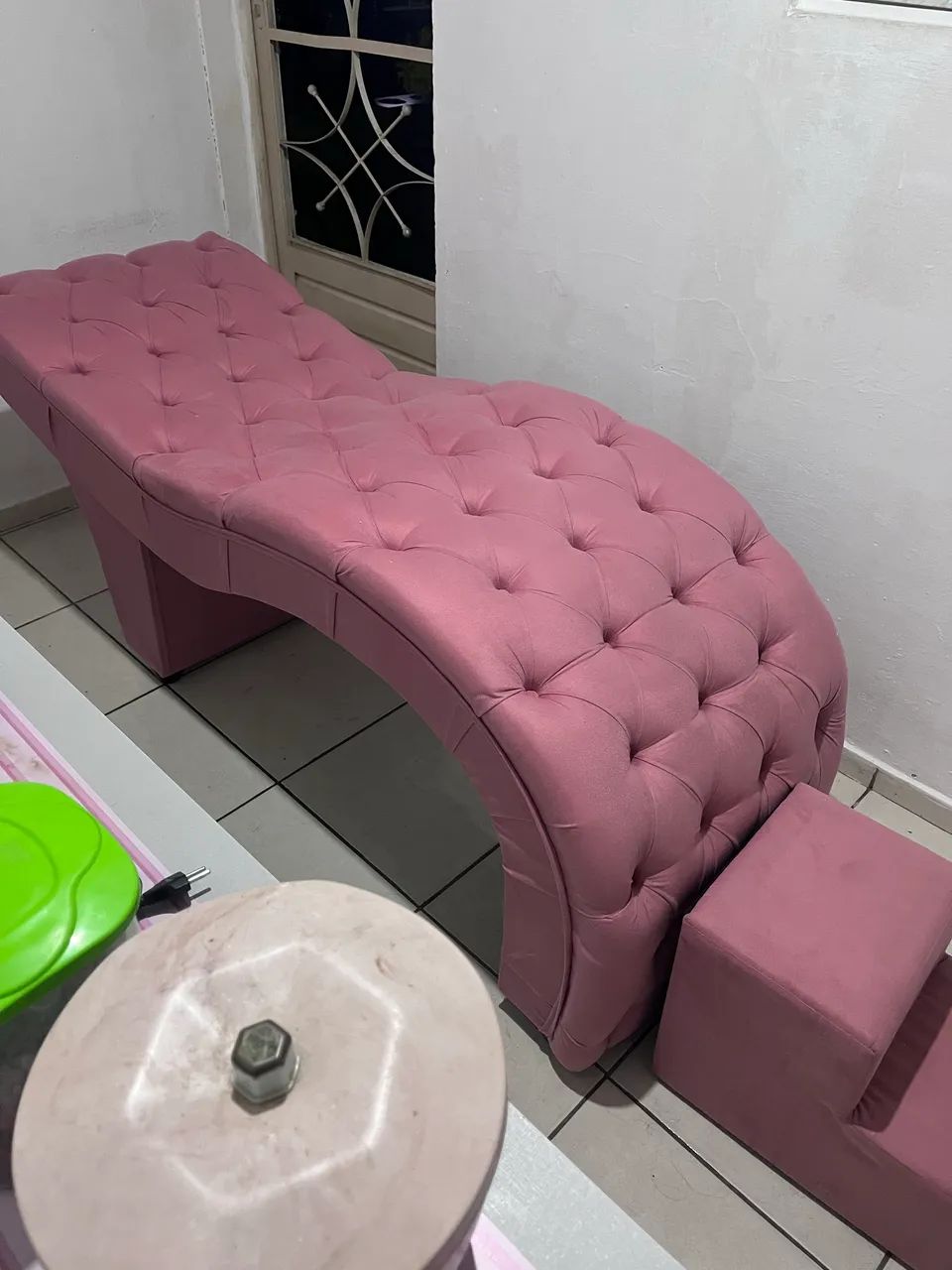 Maca para esteticista 