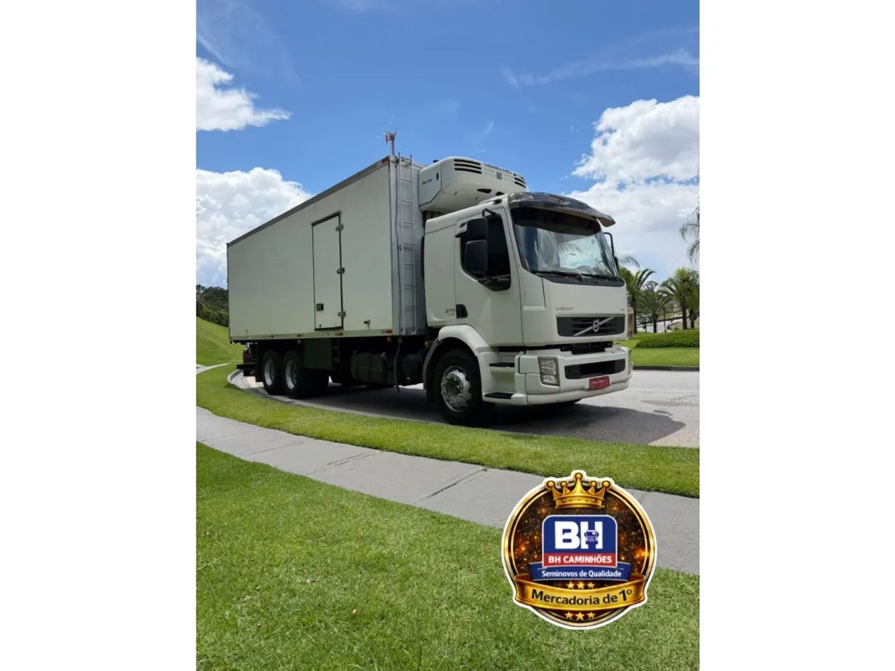 Volvo Vm 270 2012 - Foto 3