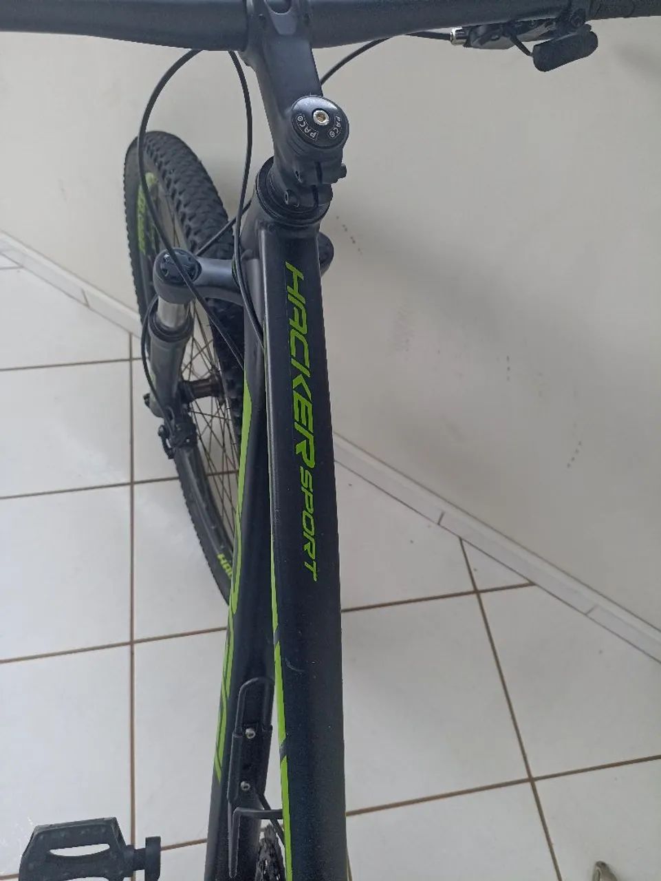 Bicicleta Oggi Hacker Sport - Foto 4