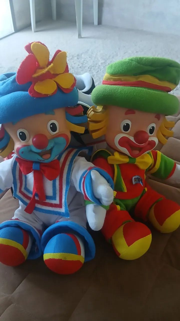 Bonecos Patati Patata