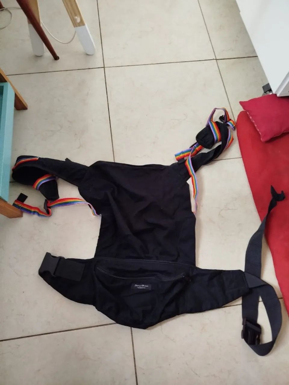 Sling Dona Chica Chicachila pocket - Foto 3