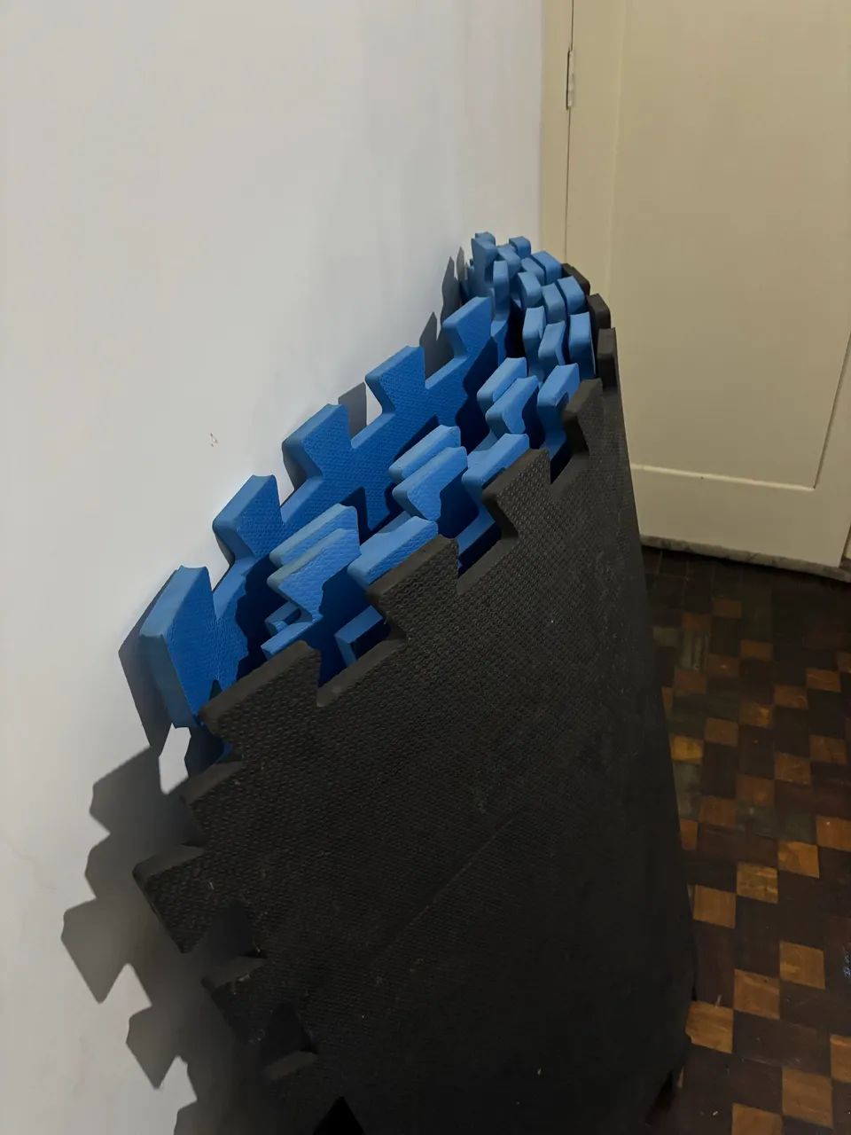 Kit com 5 Tatames - Ótimo Estado - Foto 3