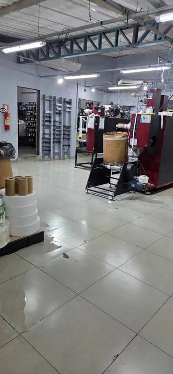 Vende se Galpão c/ Mesanino - Foto 4