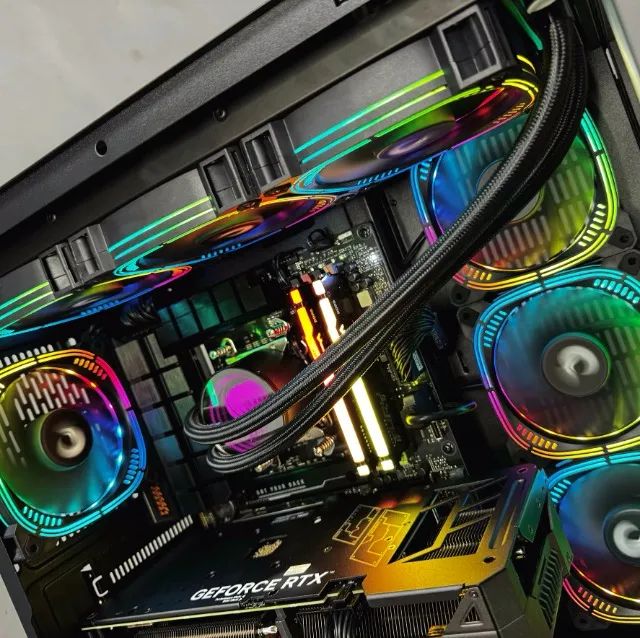 Pc Gamer Ryzen 9 - Foto 4