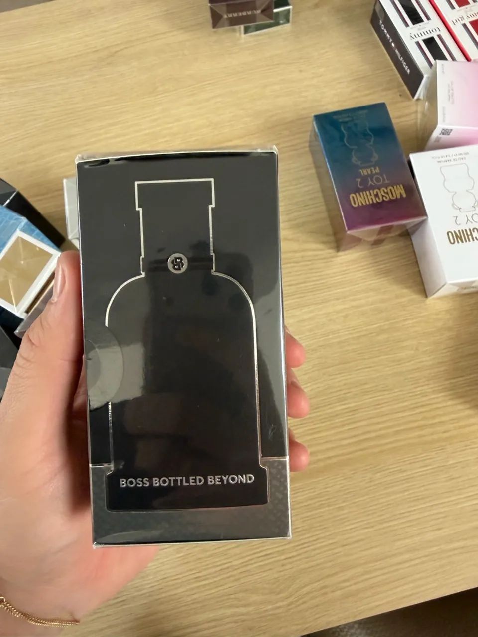 Perfume Boss bottled beyond 100ml - Foto 5