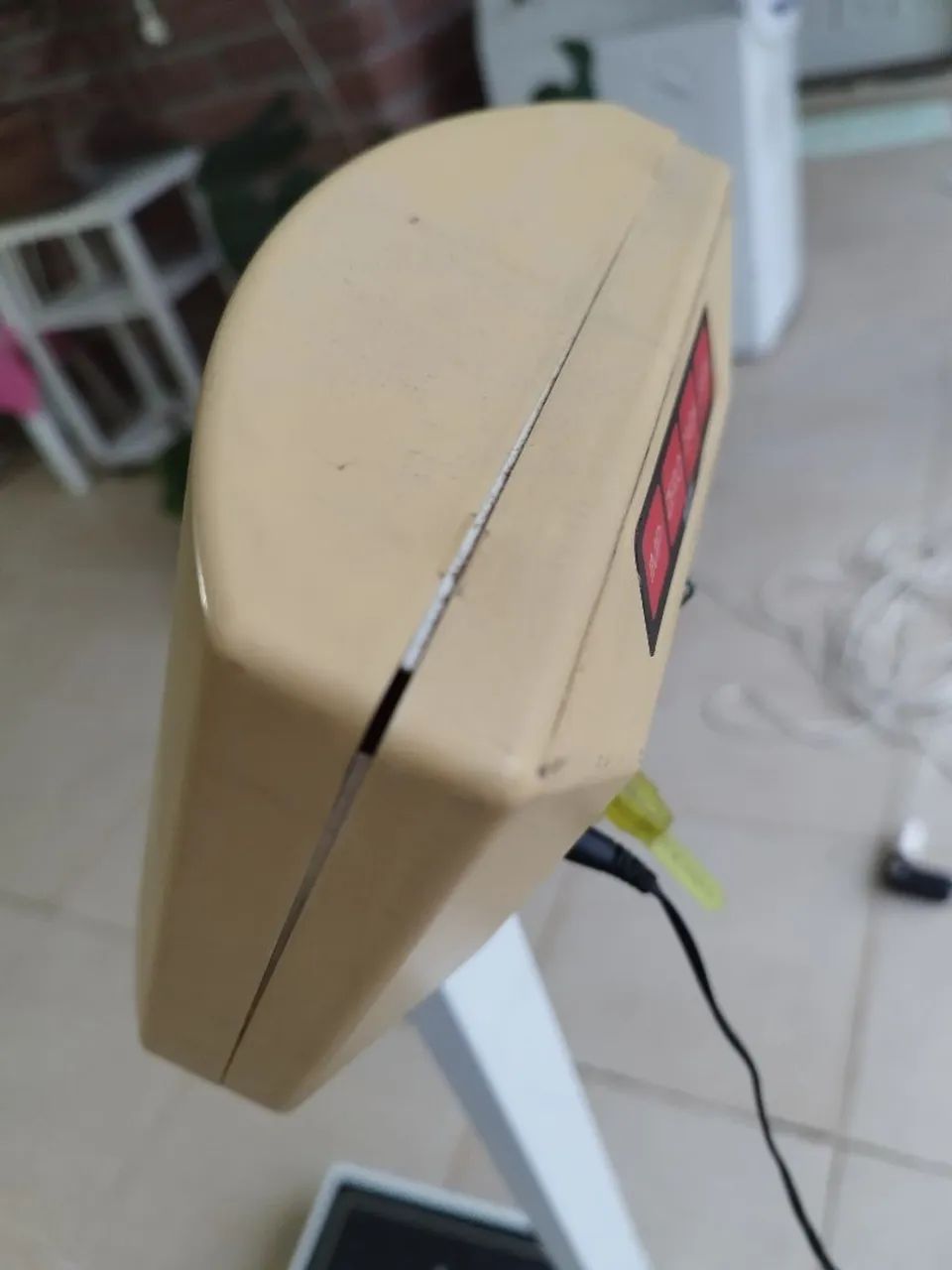 Balança Eletrônica Farmácia até 200kg - Foto 5