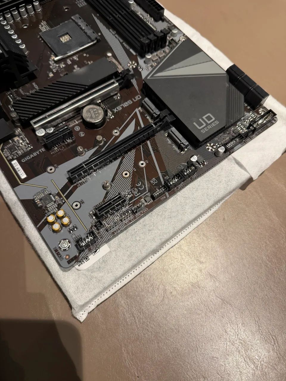 Placa mae x570ud - Foto 2