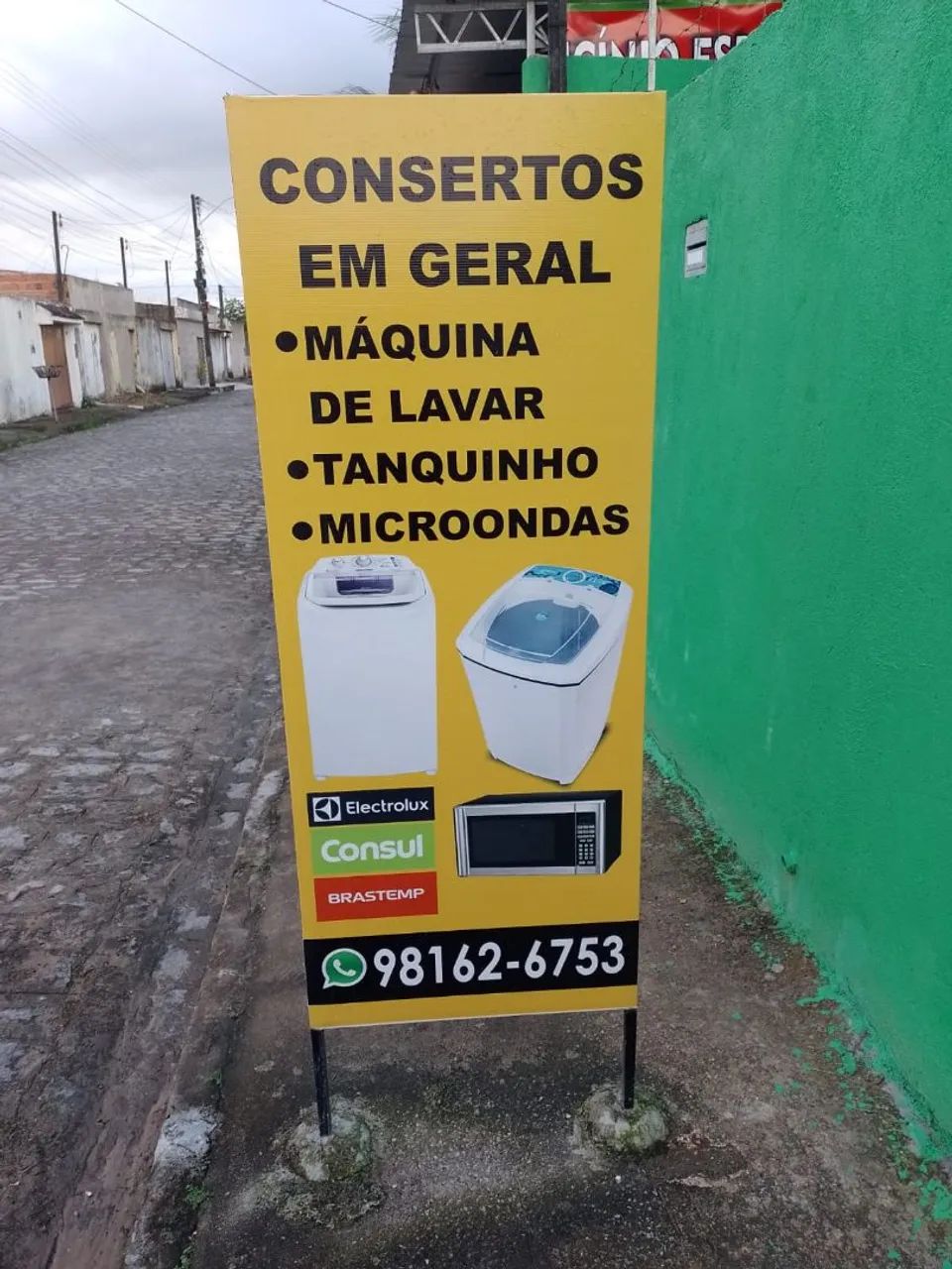 Conserto máquinas de lavar - Foto 2