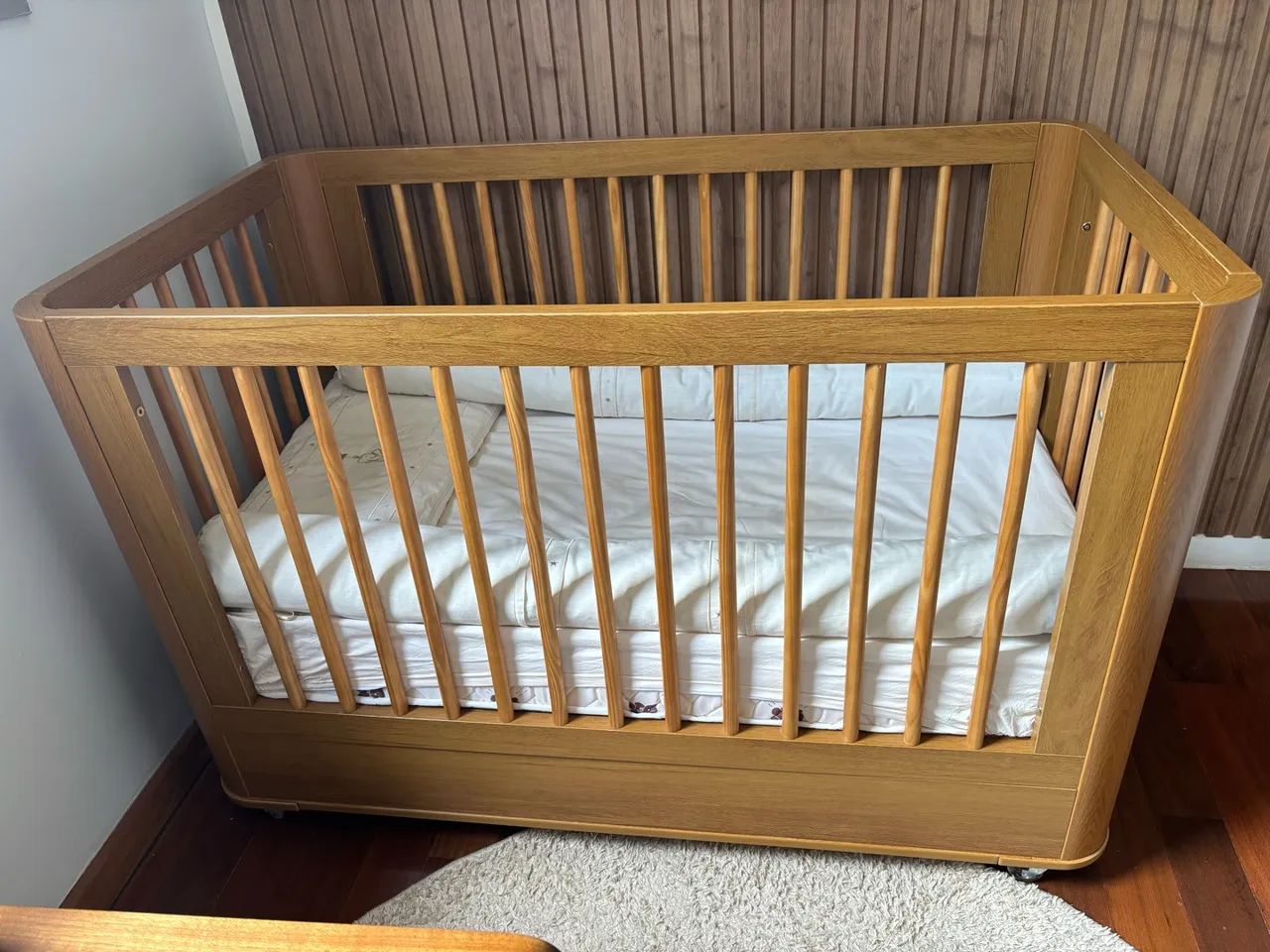 Berço Mini Cama - Foto 5