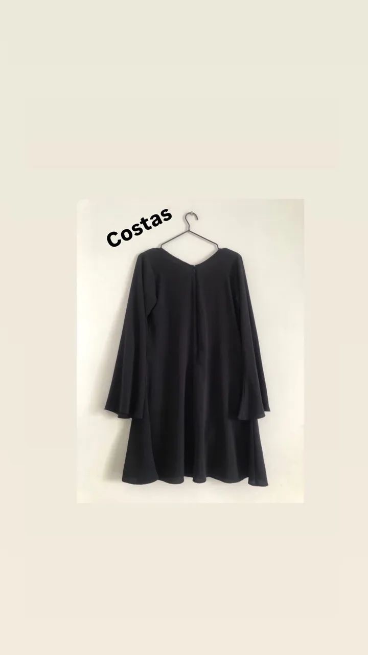 Vestido tamanho P - Foto 2