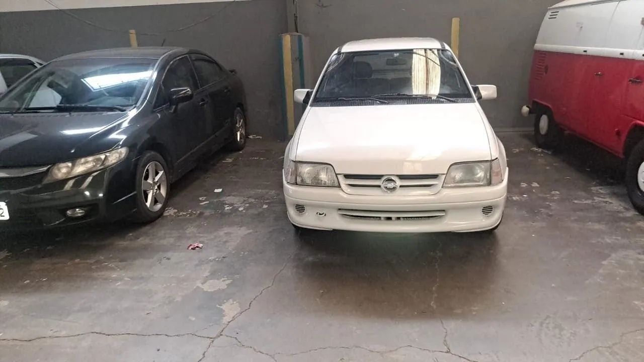 Chevrolet Kadett GL 2.0 MPFI / EFI 1996