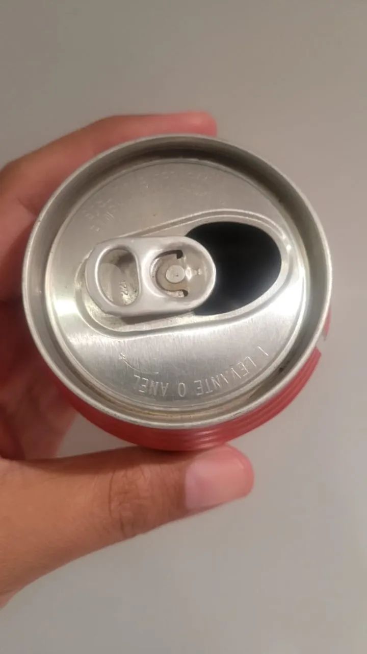 Latinha de Coca Cola Colecionável - Foto 2