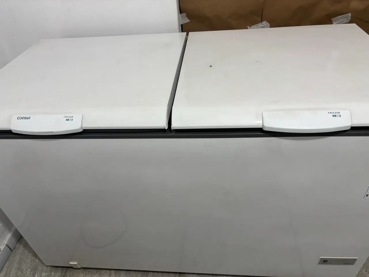 Freezer consul - 220w