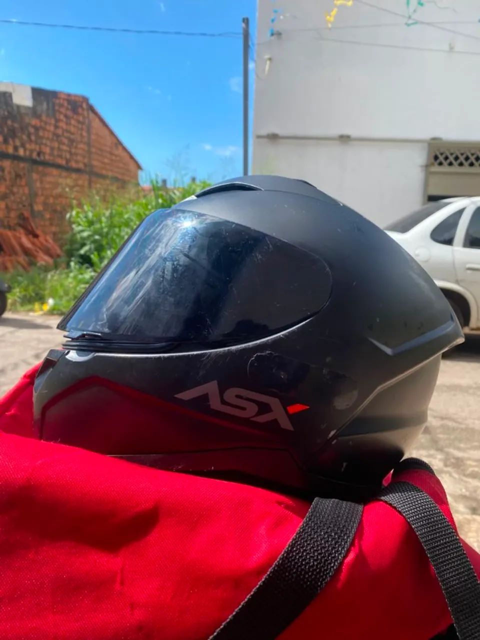 Capacete Asx 58