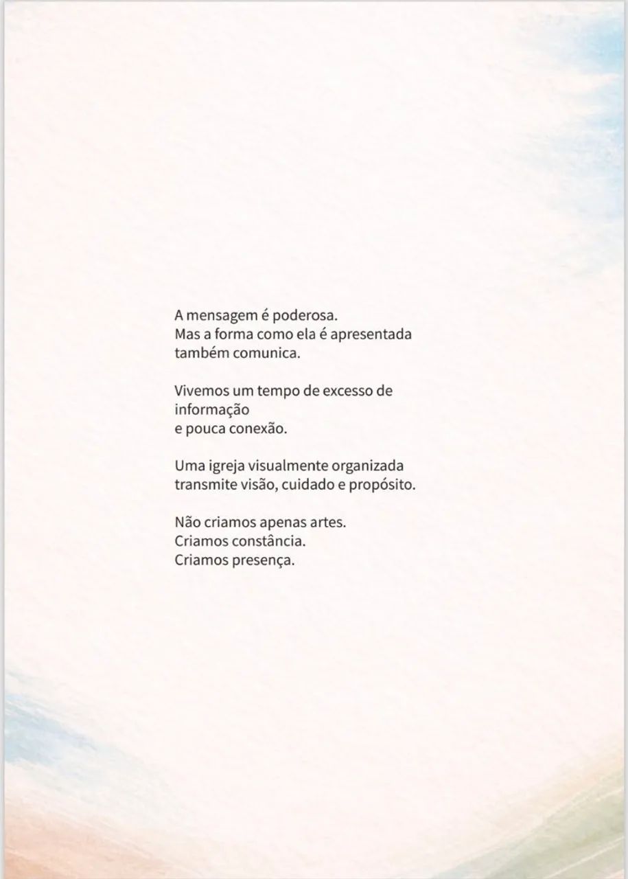 Divulgação para Igrejas - Foto 2