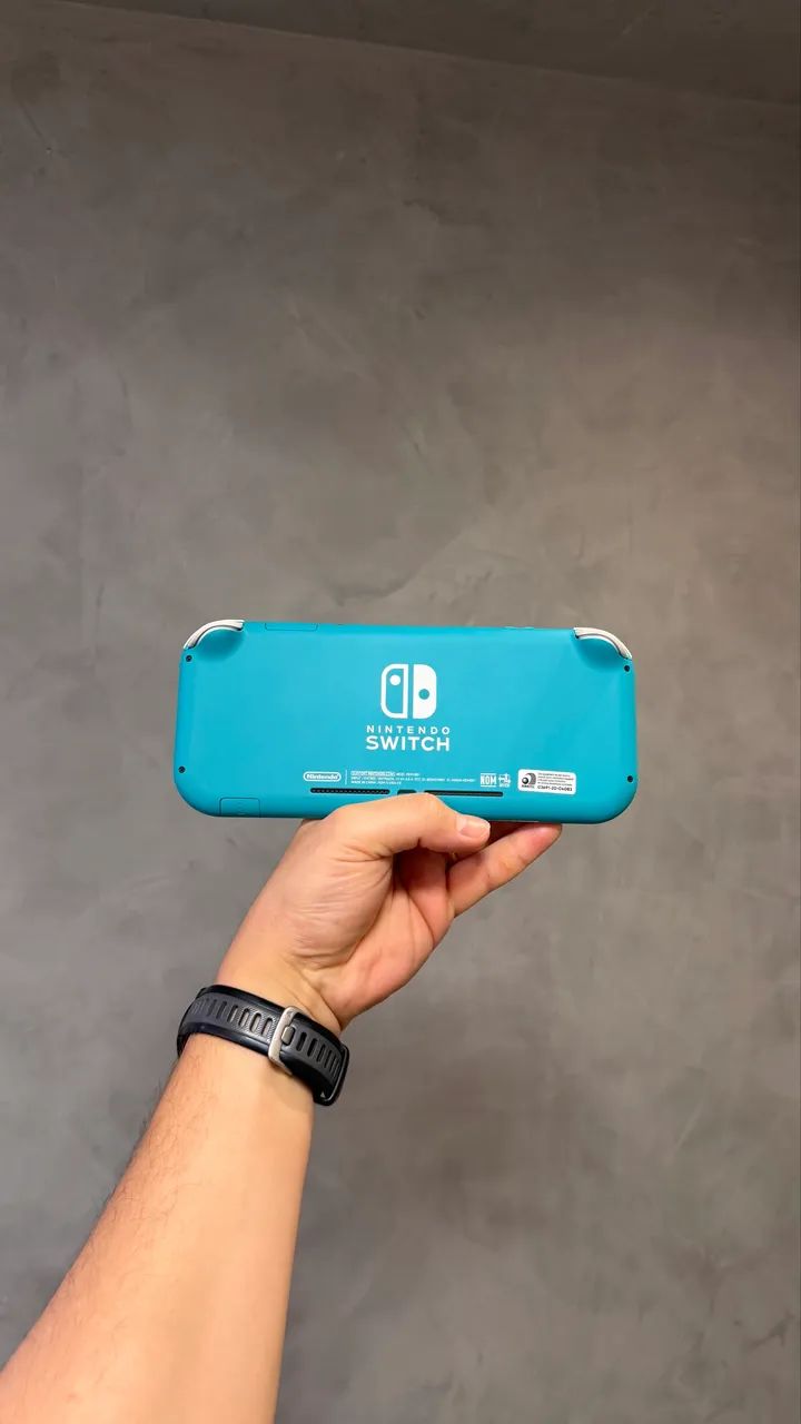 NINTENDO SWITCH LITE  - Foto 2