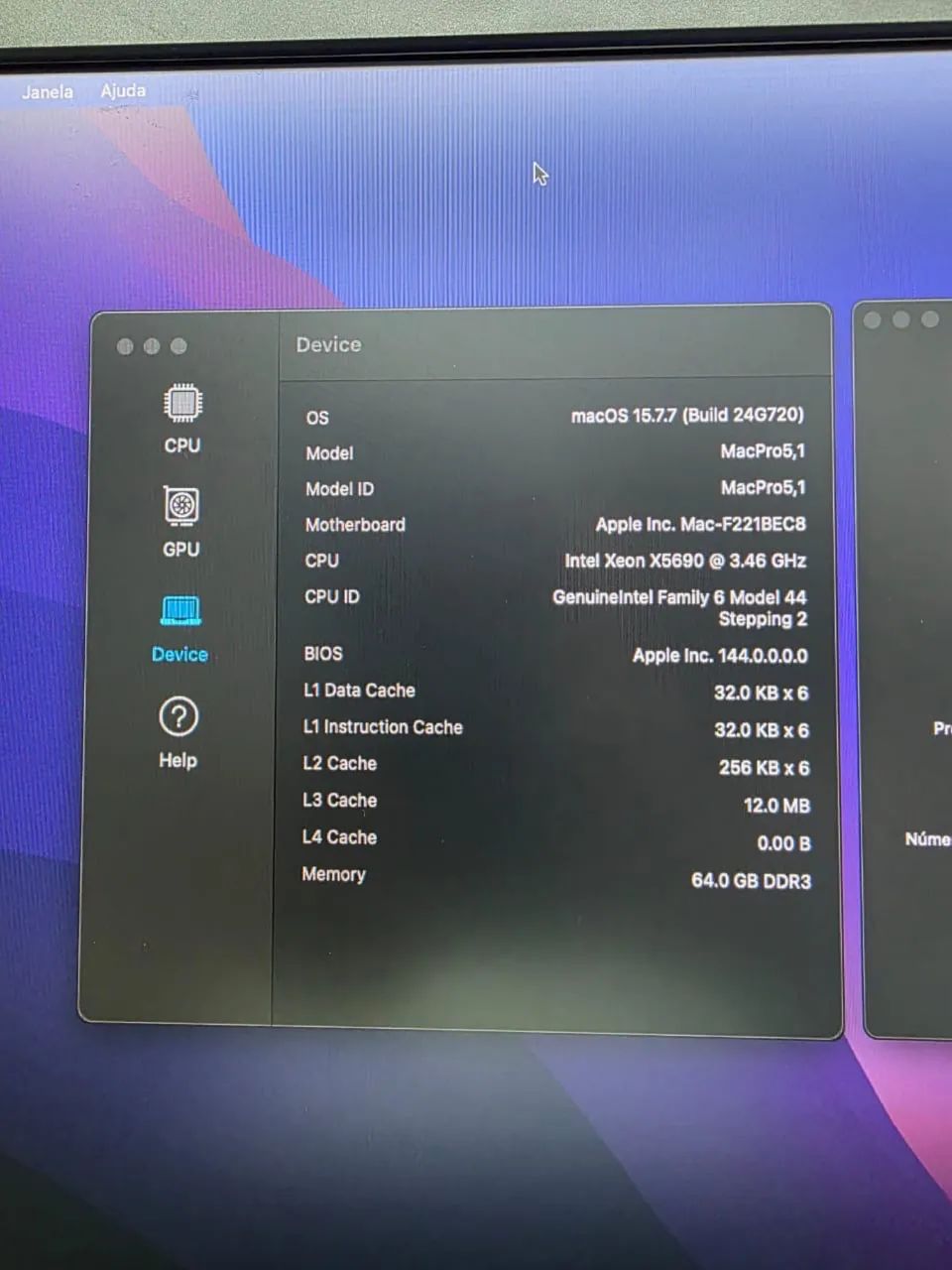 Mac Pro 2010 5.1 - Foto 2