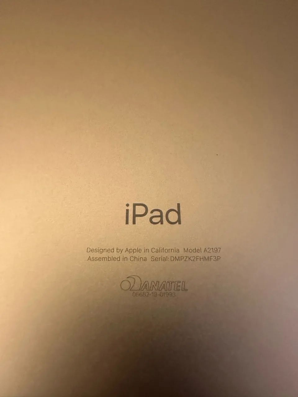 iPad 7ª geração - 32GB Wi-Fi  - Foto 3