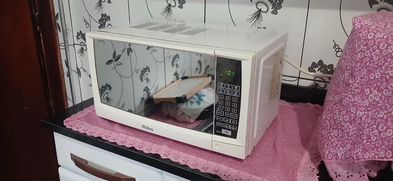 Microondas Philco 20litros  - Foto 5