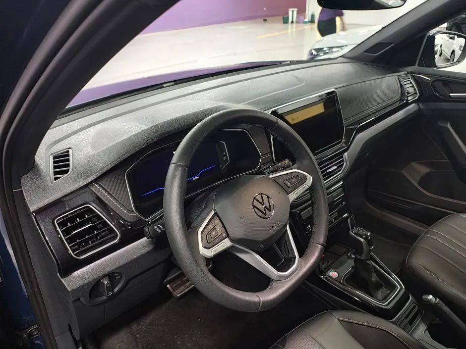 Volkswagen T-Cross 1.0 TSI Flex 12V 5P Aut., foto 7 de 8